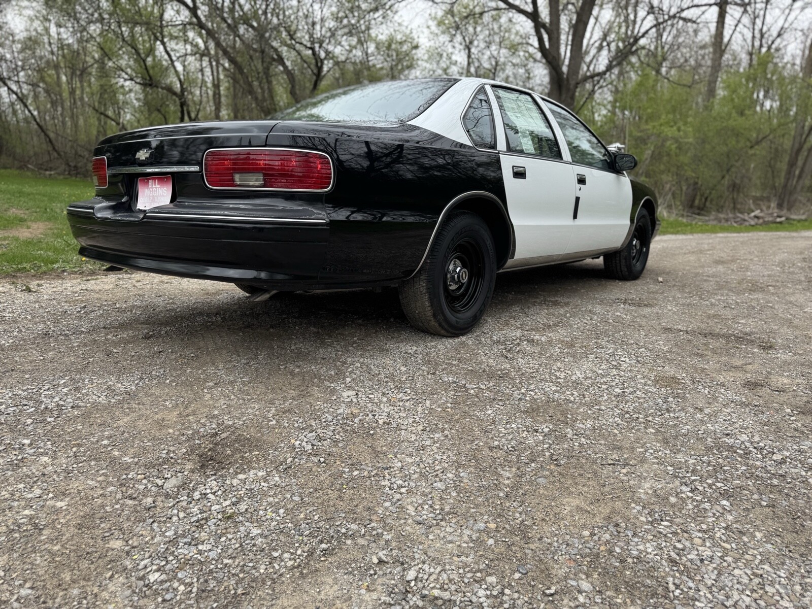 Chevrolet-Caprice-1995-Sedan-15