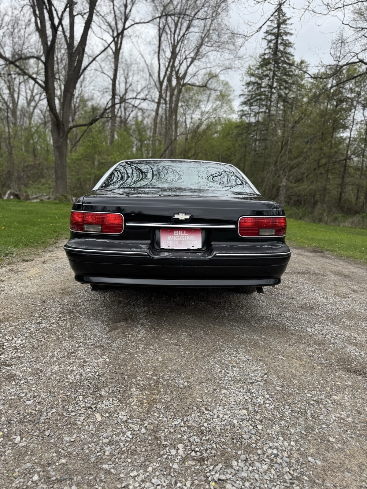 Chevrolet-Caprice-1995-Sedan-16
