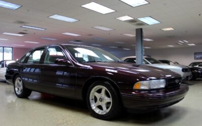 Chevrolet Caprice 1995 Sedan