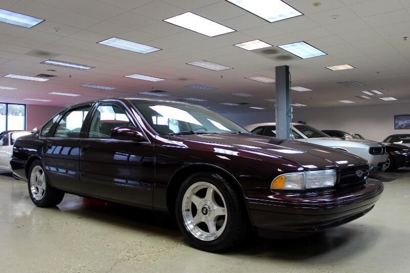 Chevrolet Caprice 1995 Sedan
