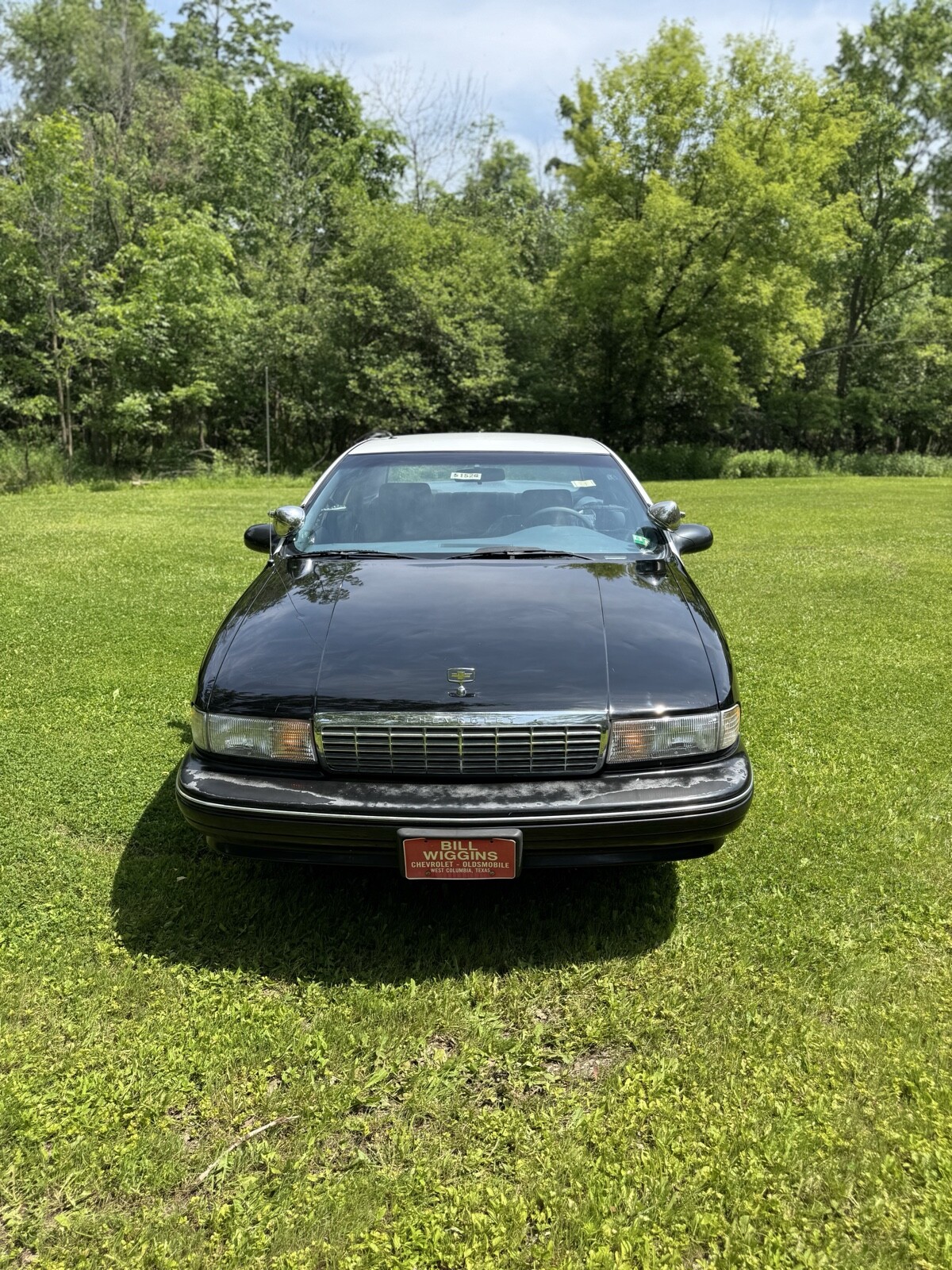 Chevrolet-Caprice-1995-Sedan-4