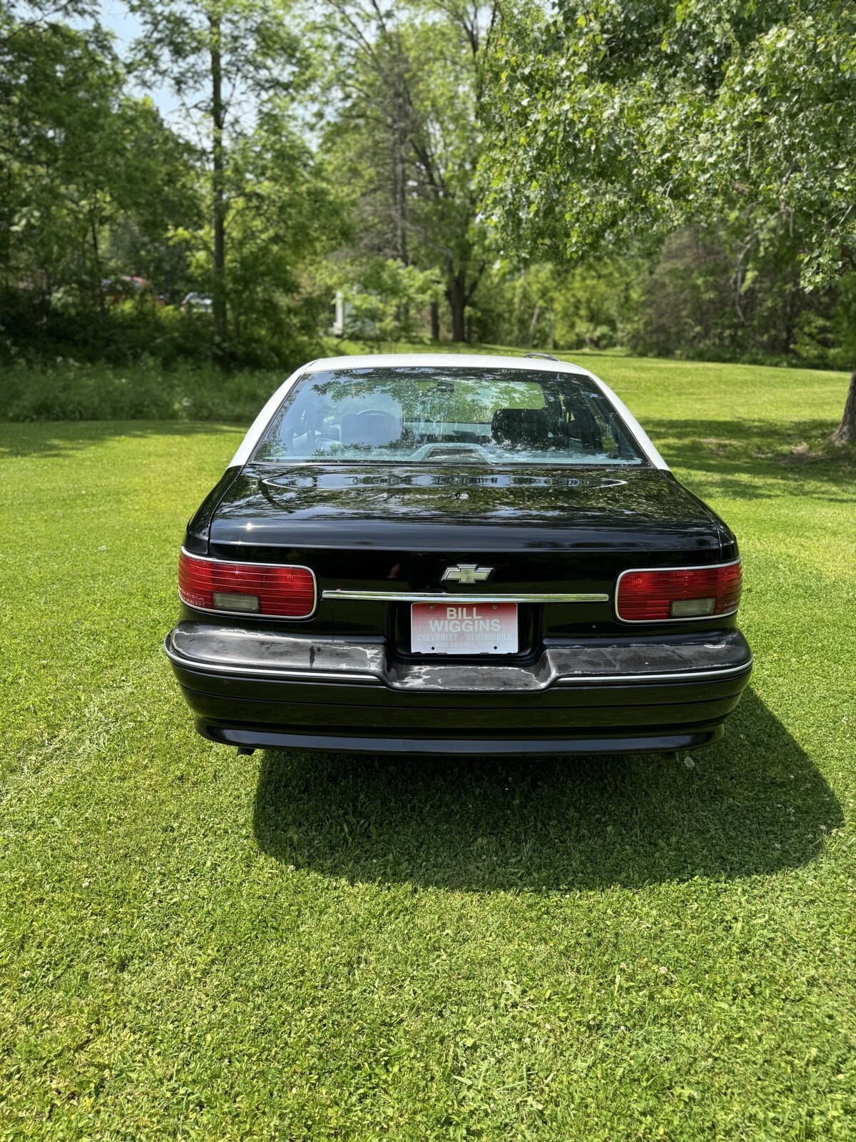 Chevrolet-Caprice-1995-Sedan-8