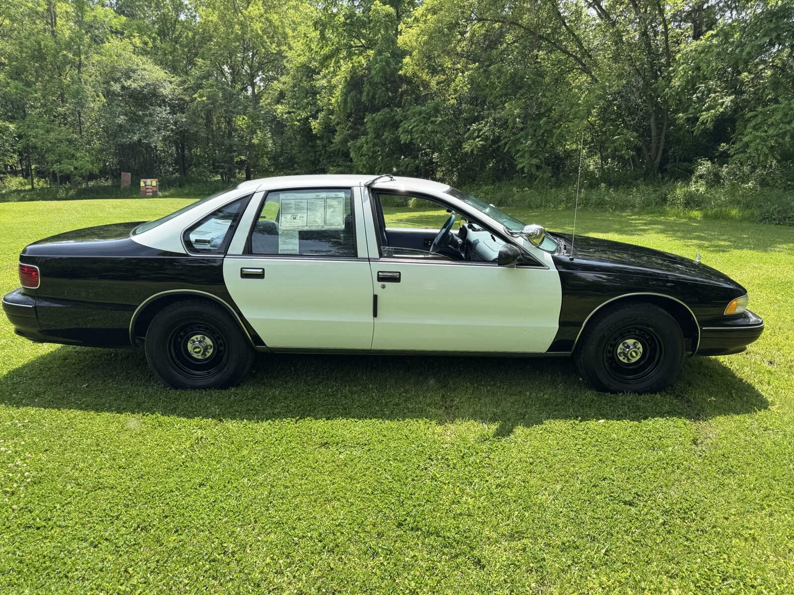 Chevrolet Caprice 1995 Sedan