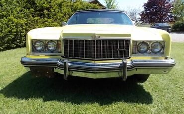 Chevrolet-Caprice-convertible-1974-yellow-18