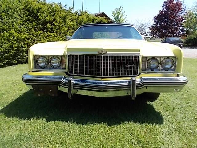 Chevrolet-Caprice-convertible-1974-yellow-18