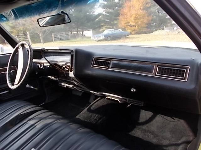 Chevrolet-Caprice-convertible-1974-yellow-2