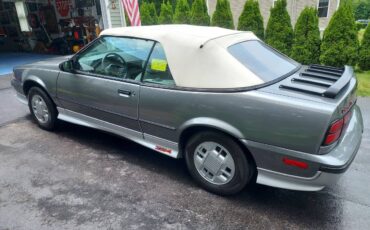 Chevrolet-Cavalier-z24-1988-grey-1