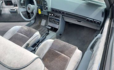Chevrolet-Cavalier-z24-1988-grey-10