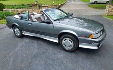 Chevrolet-Cavalier-z24-1988-grey-2