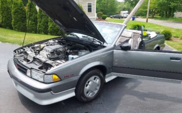 Chevrolet-Cavalier-z24-1988-grey