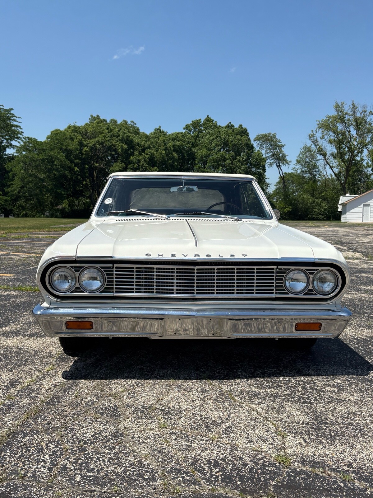 Chevrolet-Chevelle-1964-1