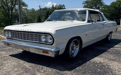 Chevrolet Chevelle 1964