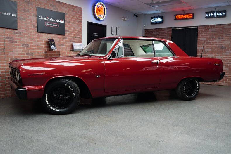Chevrolet Chevelle 1964 Wagon