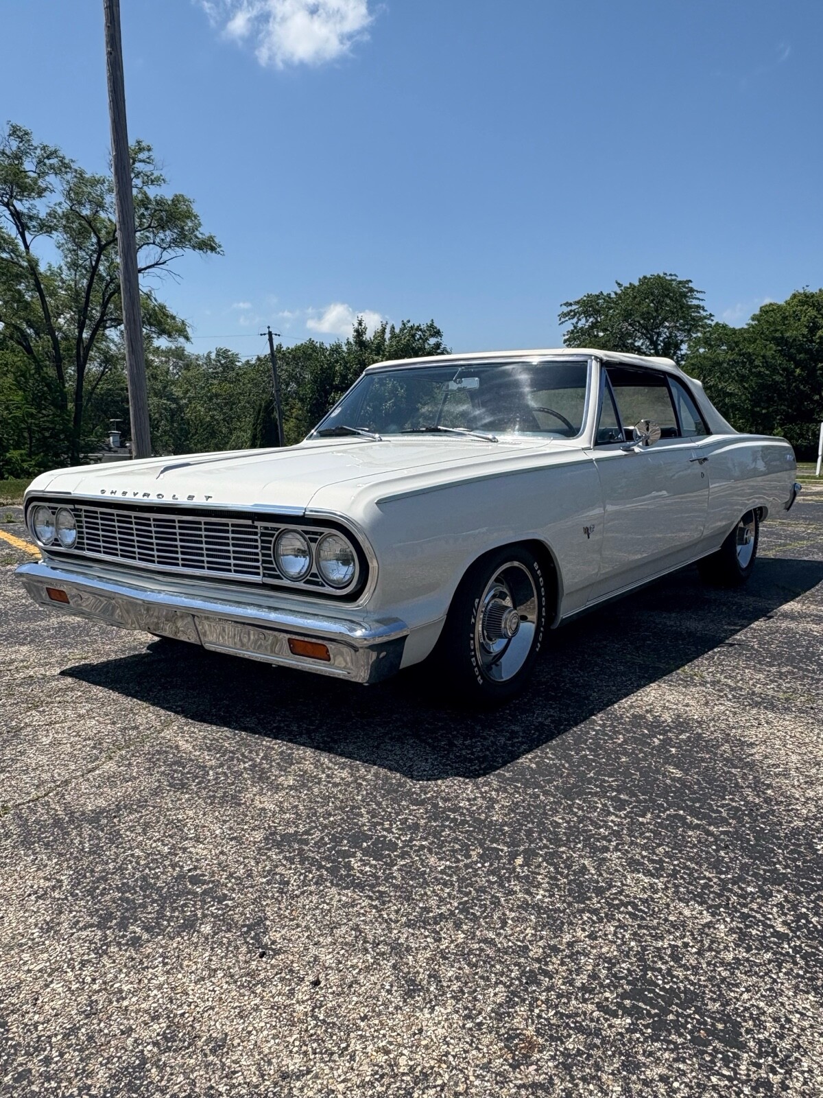 Chevrolet Chevelle 1964