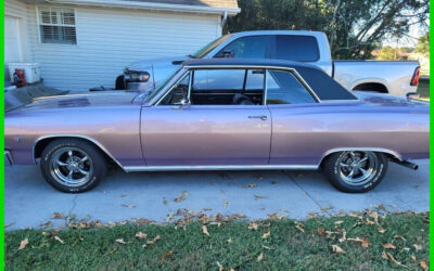 Chevrolet Chevelle 1965 Coupe