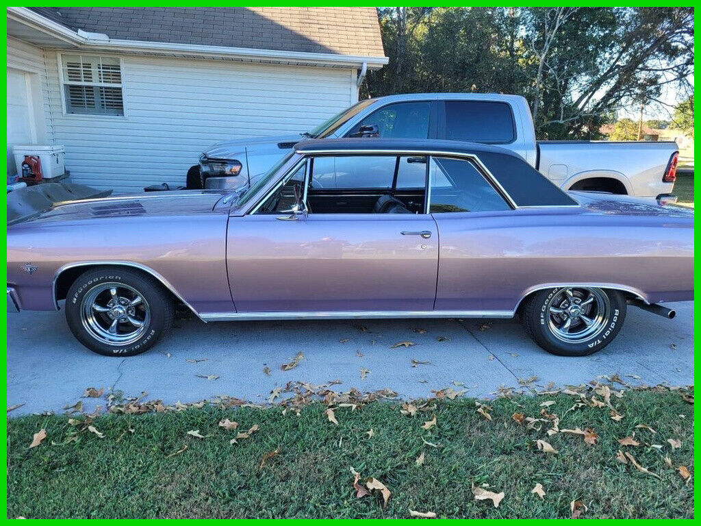 Chevrolet Chevelle 1965 Coupe