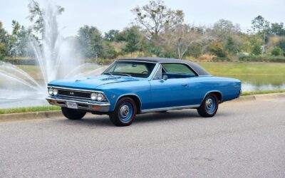 Chevrolet Chevelle 1966 2 Door