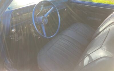 Chevrolet Chevelle  1966