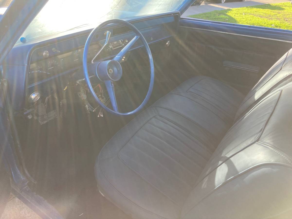 Chevrolet Chevelle  1966