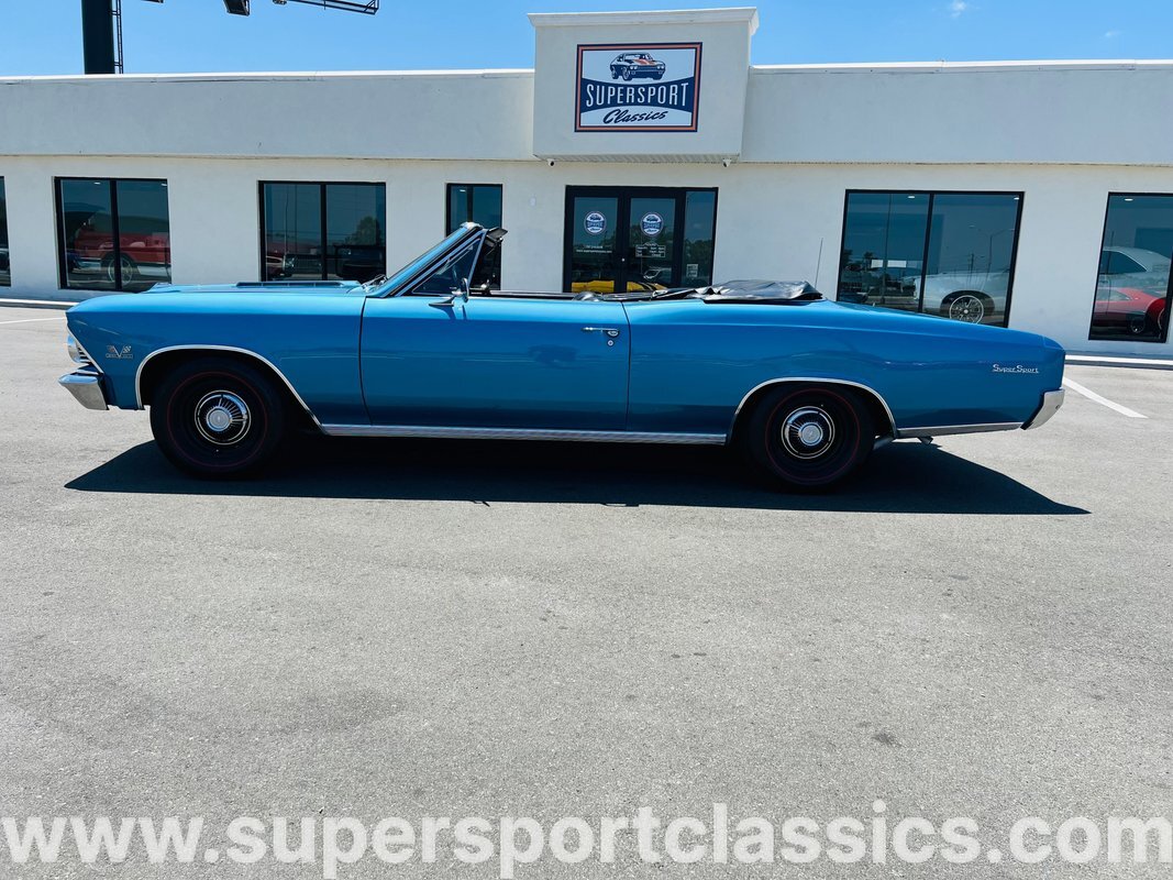 Chevrolet-Chevelle-1966-Convertible-1