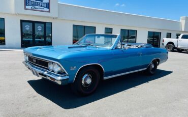 Chevrolet-Chevelle-1966-Convertible
