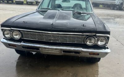 Chevrolet Chevelle 1966 Coupe