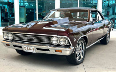Chevrolet Chevelle 1966 Coupe