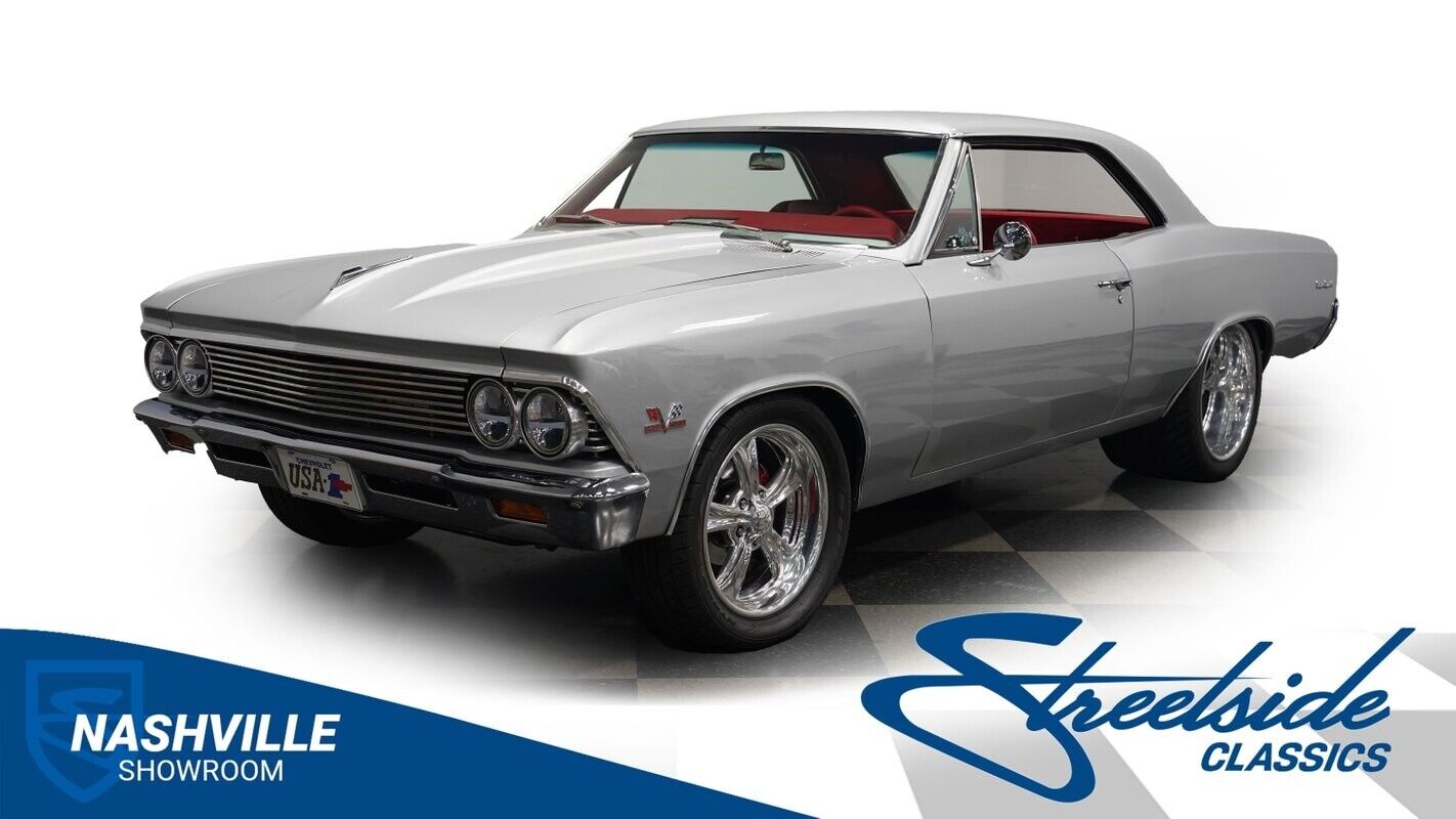 Chevrolet Chevelle 1966 Coupe