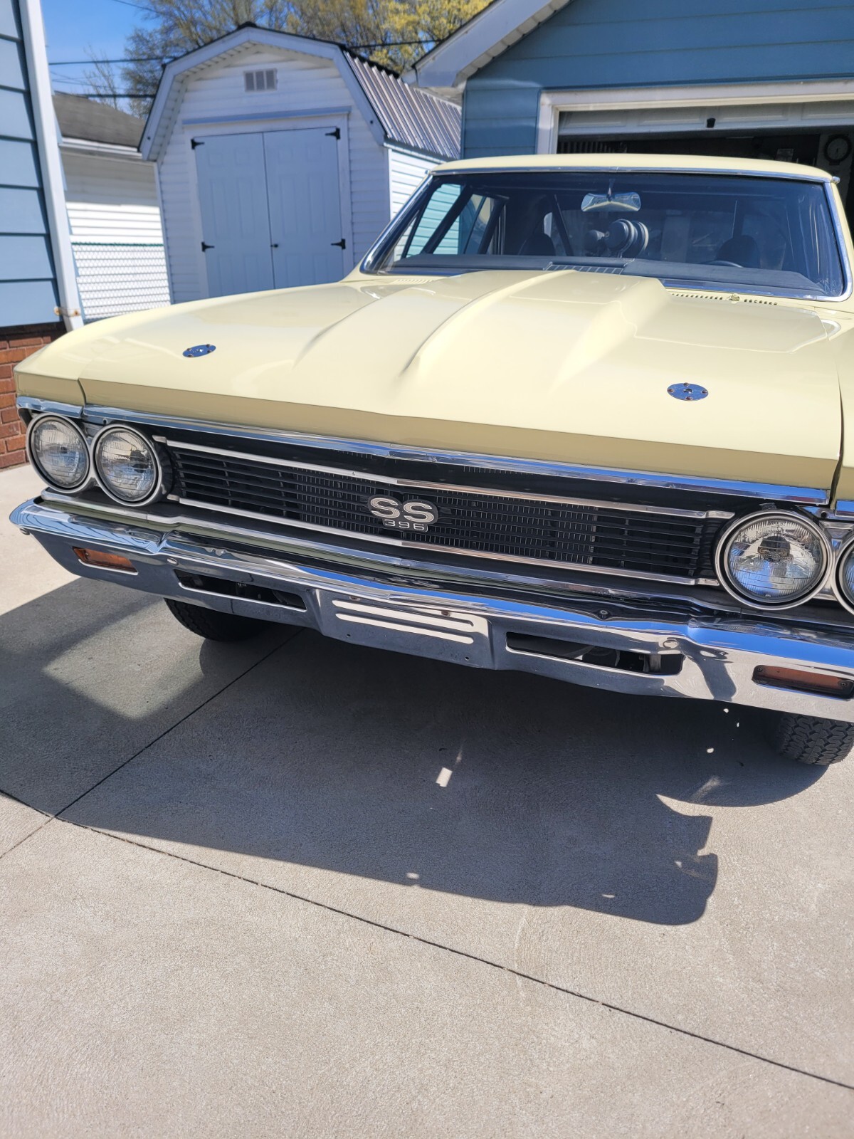 Chevrolet Chevelle 1966 Coupe