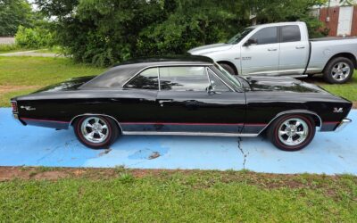 Chevrolet Chevelle 1967