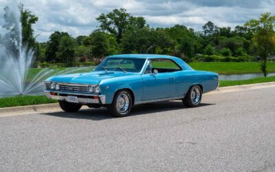 Chevrolet Chevelle 1967 2 Door