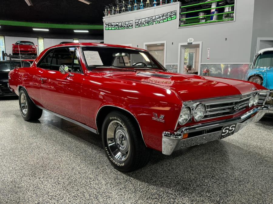 Chevrolet Chevelle 1967 2 Door Coupe