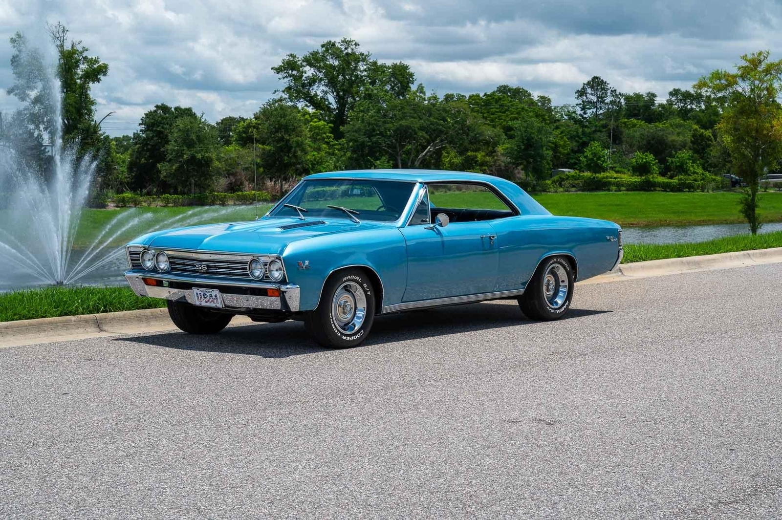Chevrolet Chevelle 1967 2 Door