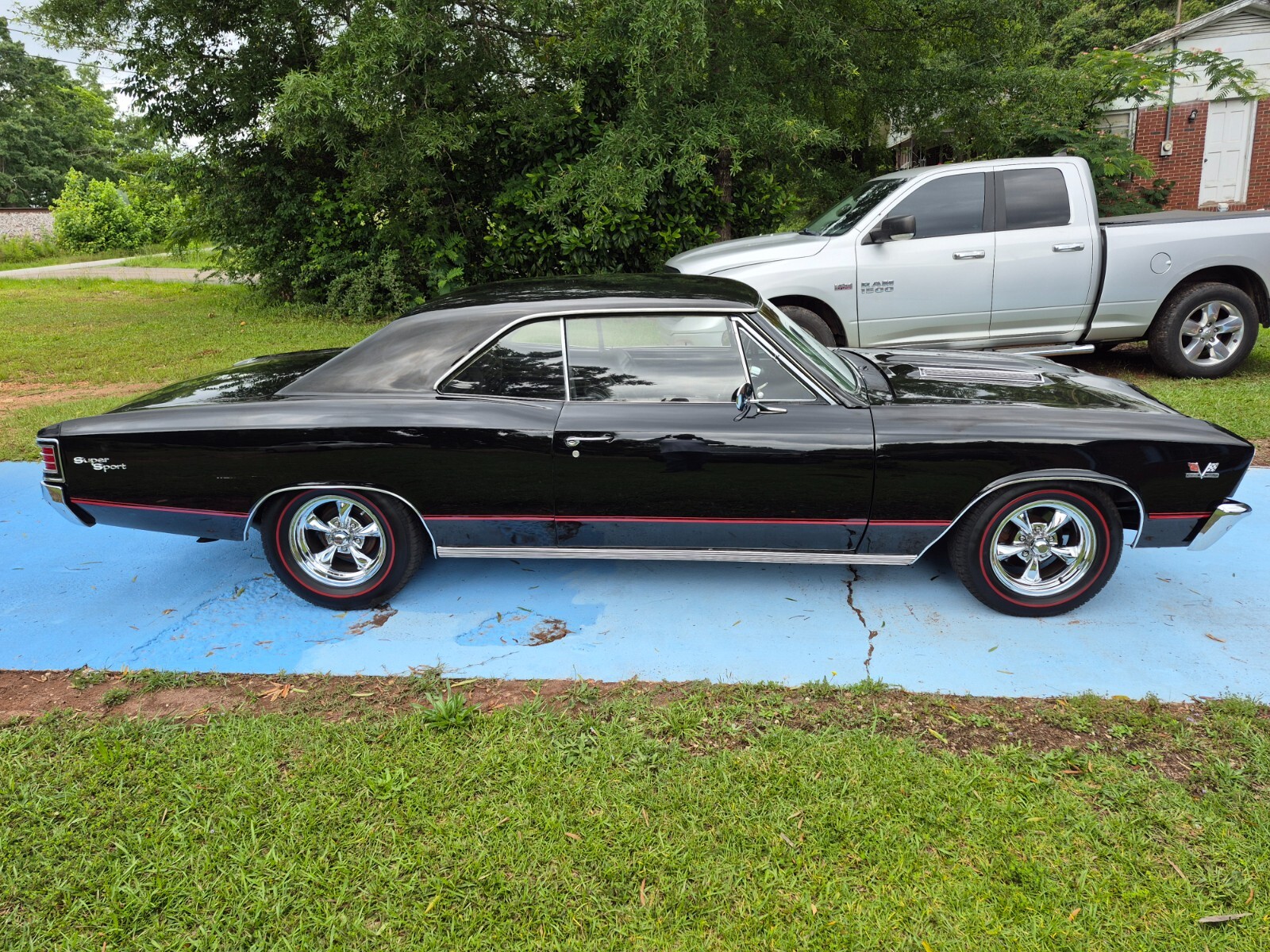 Chevrolet-Chevelle-1967