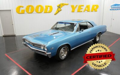 Chevrolet Chevelle 1967 --