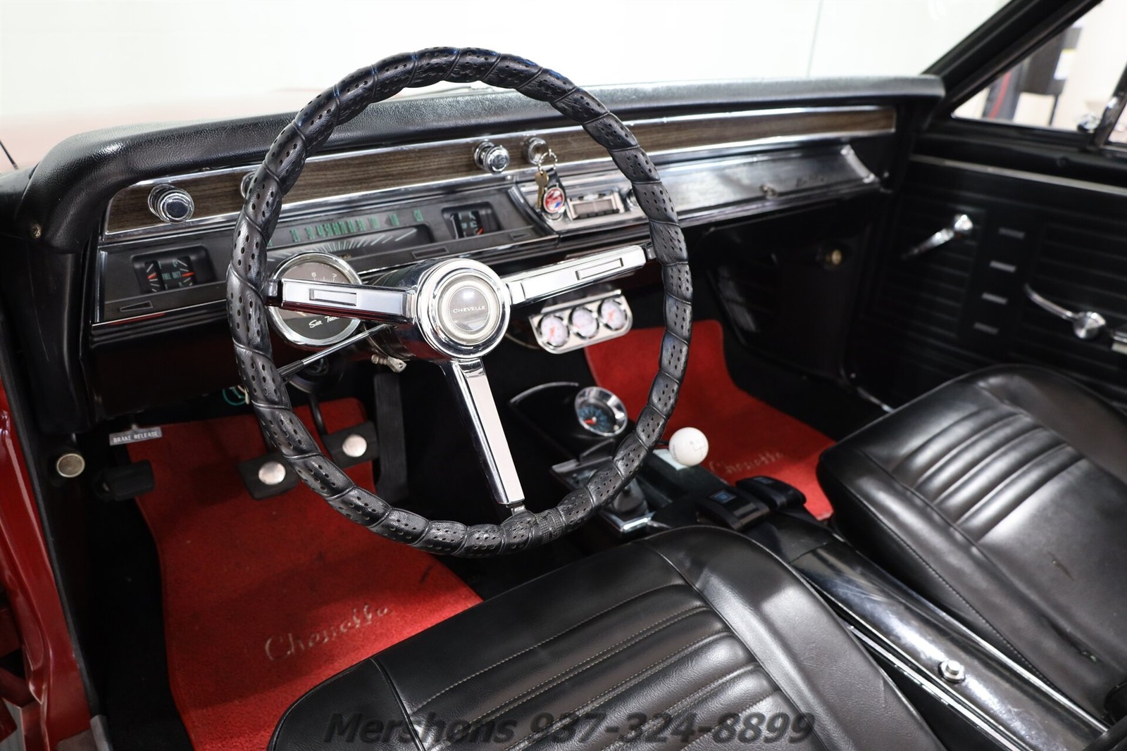 Chevrolet-Chevelle-1967-Convertible-1