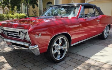 Chevrolet-Chevelle-1967-Convertible