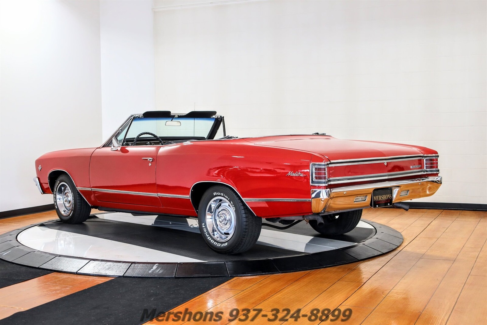 Chevrolet-Chevelle-1967-Convertible-4