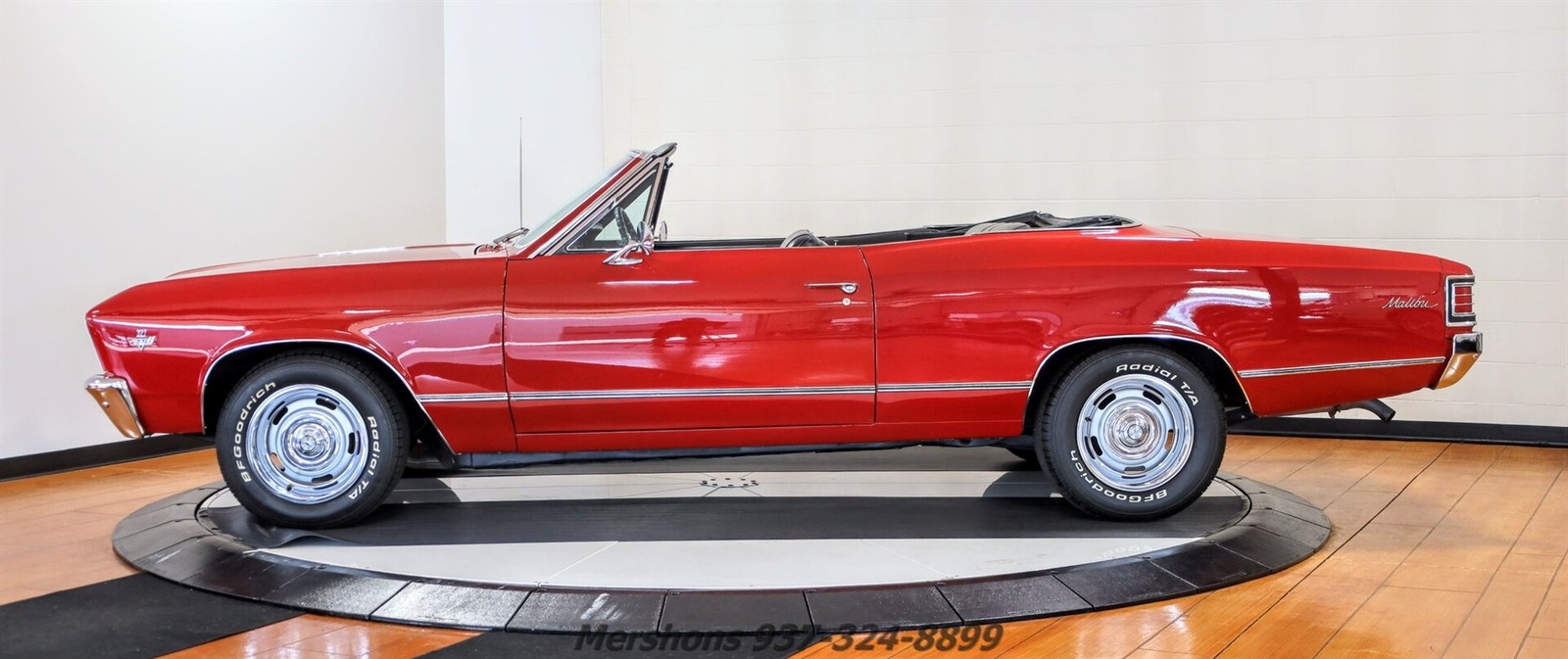 Chevrolet-Chevelle-1967-Convertible-5