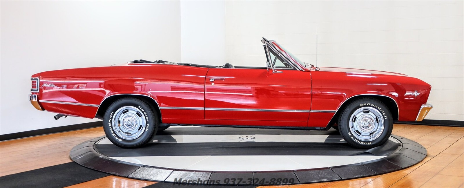Chevrolet-Chevelle-1967-Convertible-7