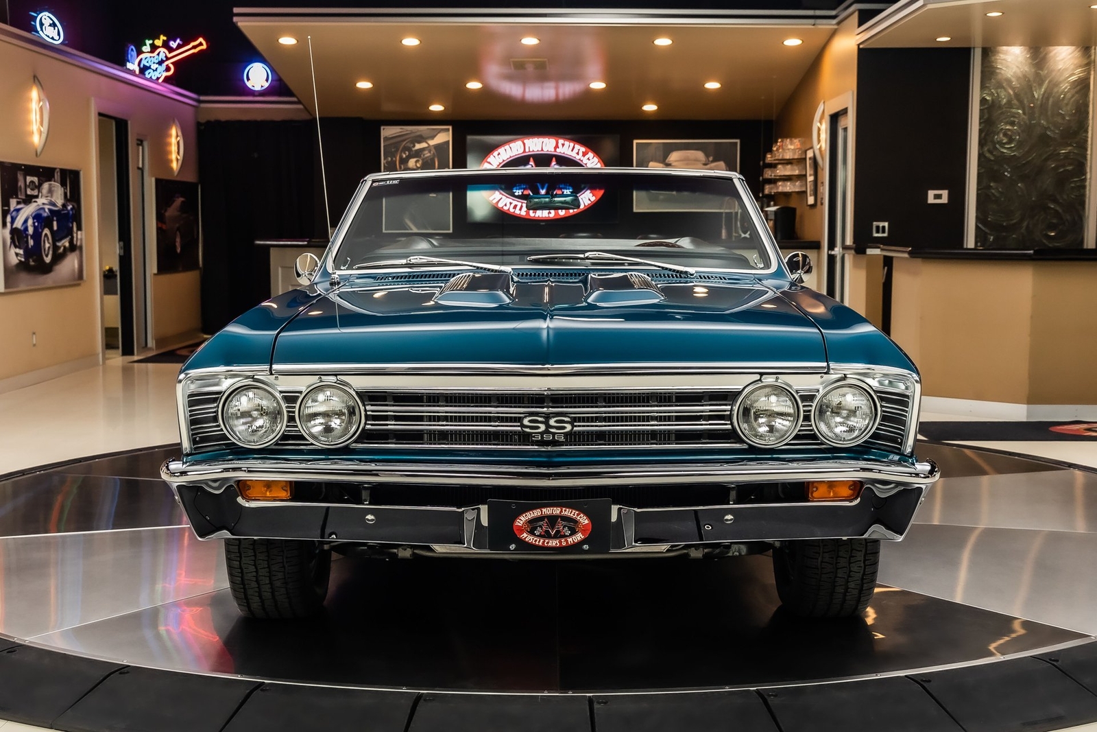 Chevrolet-Chevelle-1967-Convertible-8