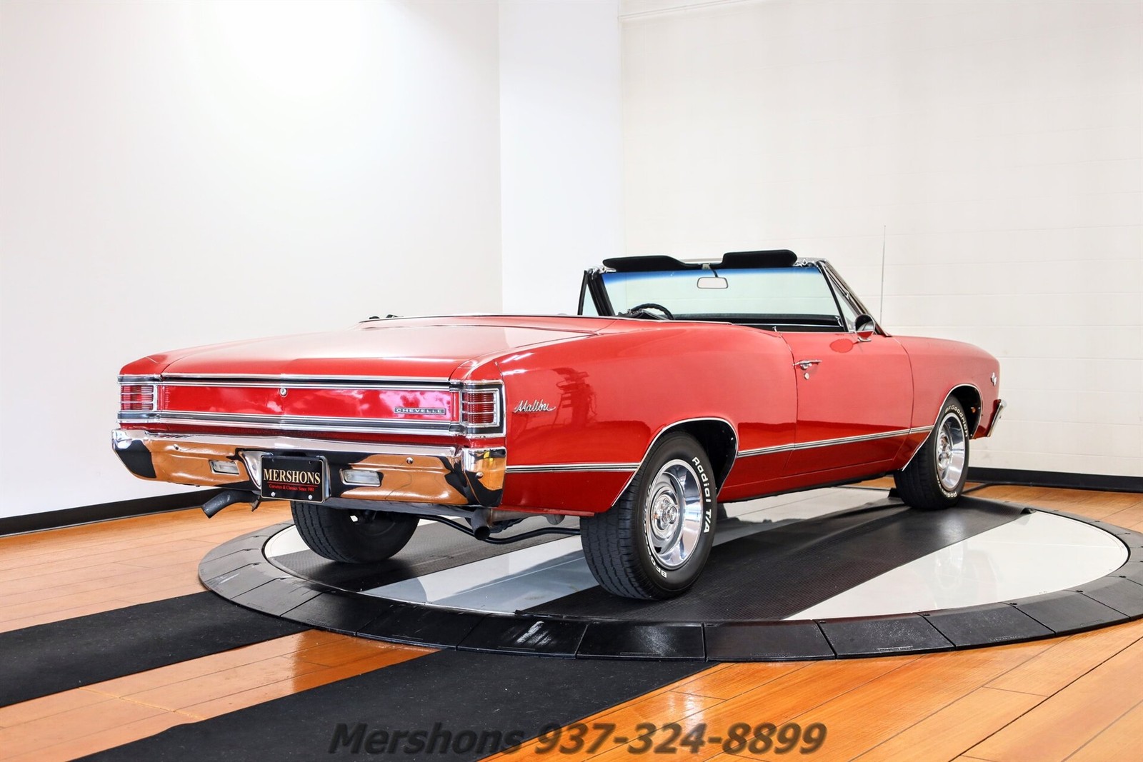 Chevrolet-Chevelle-1967-Convertible-8