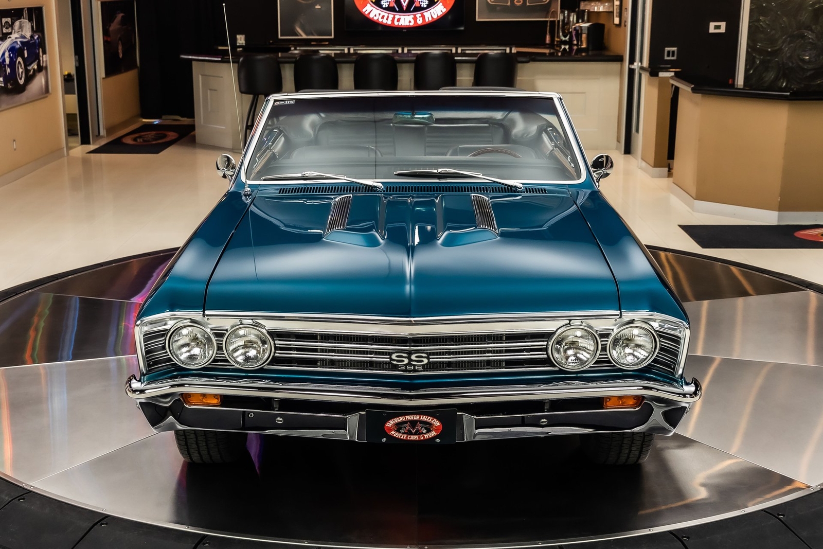 Chevrolet-Chevelle-1967-Convertible-9
