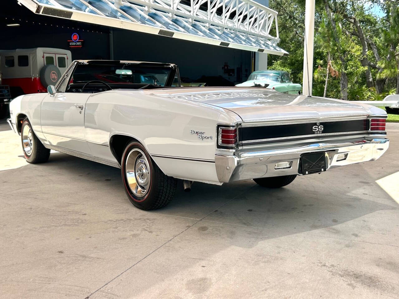 Chevrolet-Chevelle-1967-Convertible-9