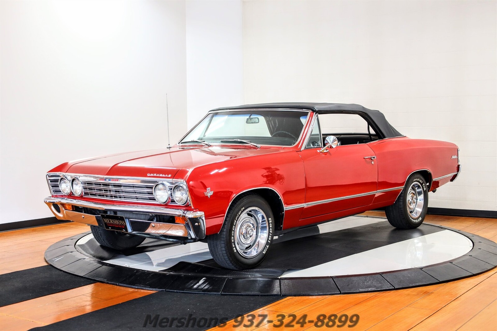Chevrolet-Chevelle-1967-Convertible-9