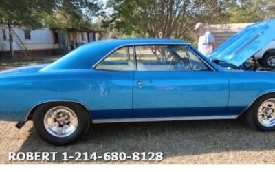 Chevrolet Chevelle 1967 Coupe