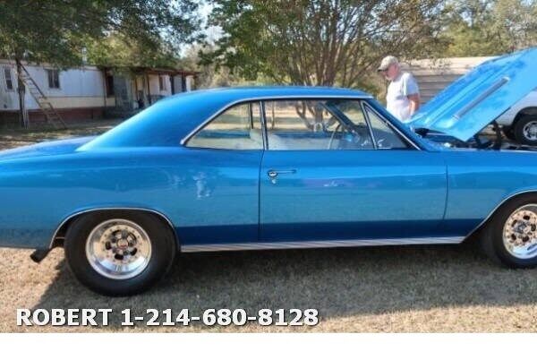Chevrolet Chevelle 1967 Coupe