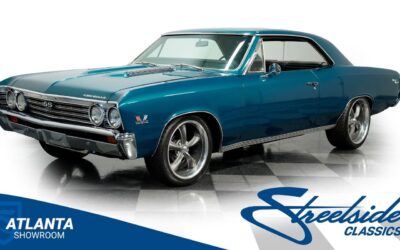 Chevrolet Chevelle 1967 Coupe