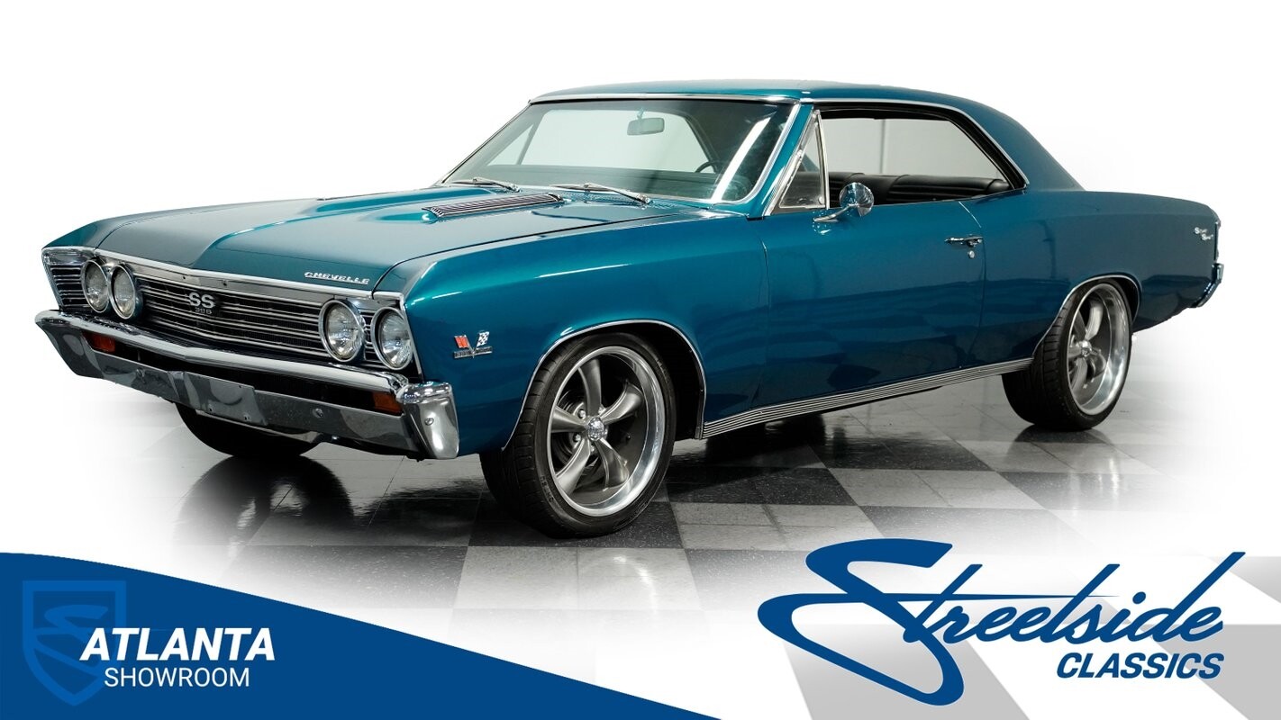 Chevrolet Chevelle 1967 Coupe