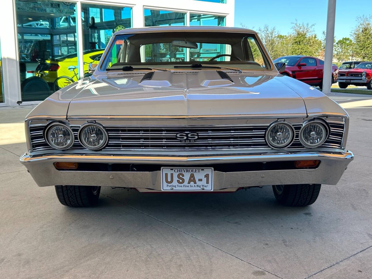 Chevrolet-Chevelle-1967-Wagon-1